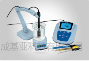 上海三信MP525型pH/溶解氧测量仪
